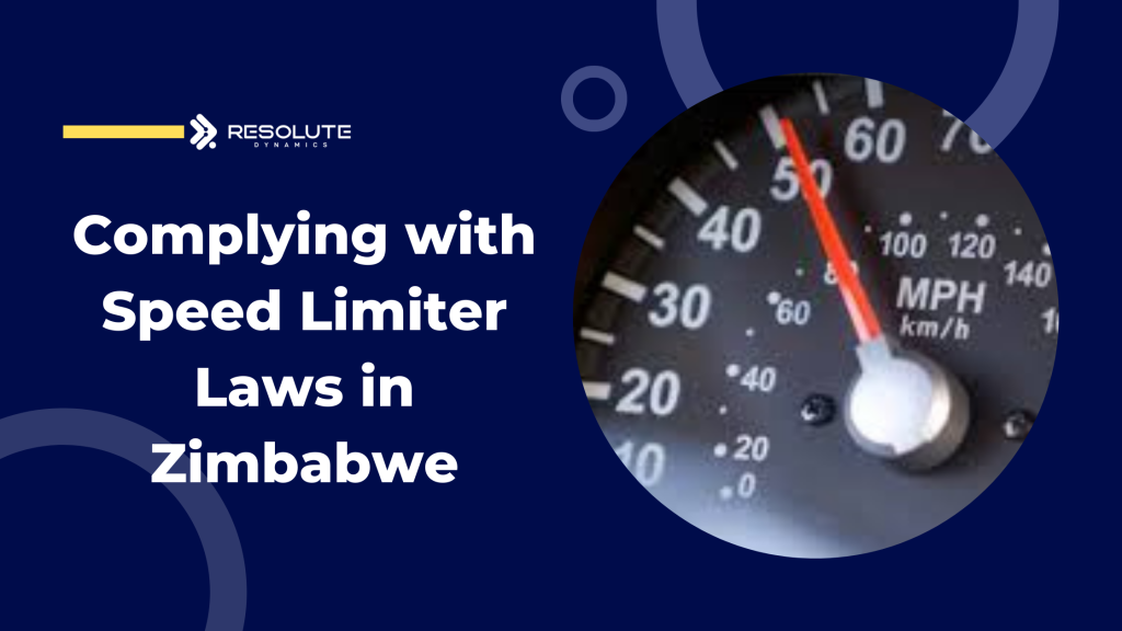 Complying with Speed Limiter Laws in Zimbabwe