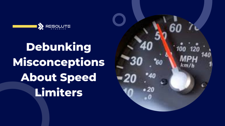 Debunking Misconceptions About Speed Limiters