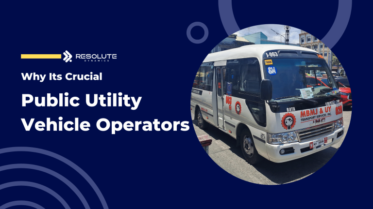 Public Utility Vehicle Operators