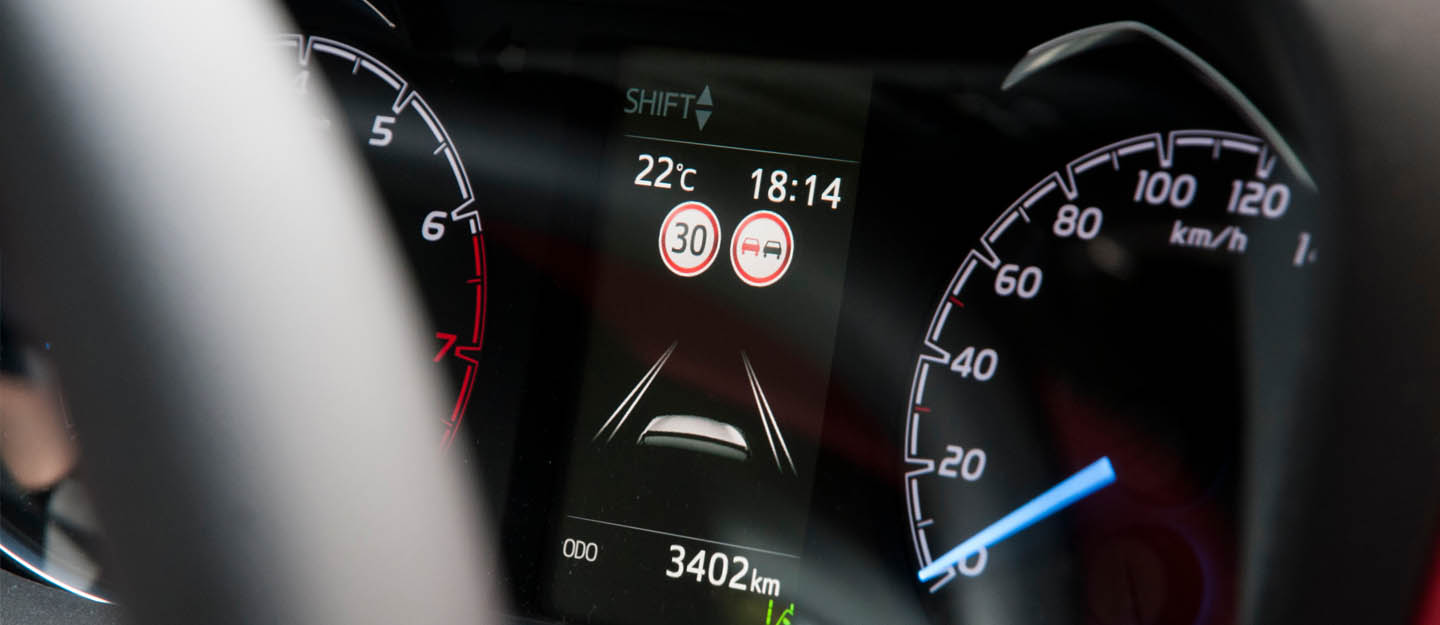 Gulf Regulations on Speed Limiters