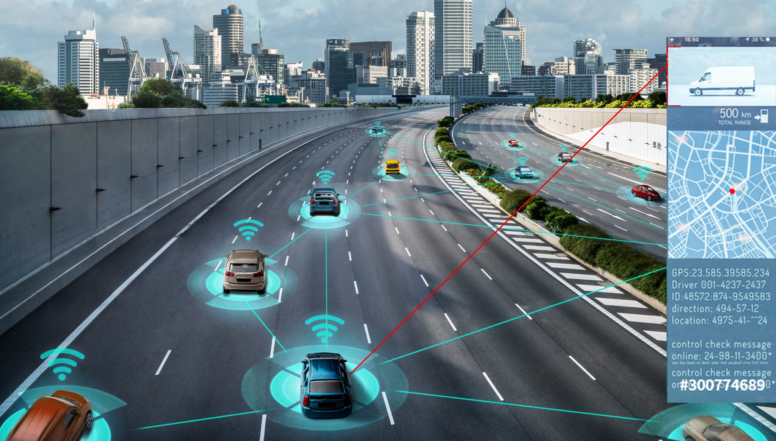 GPS Tracking Works