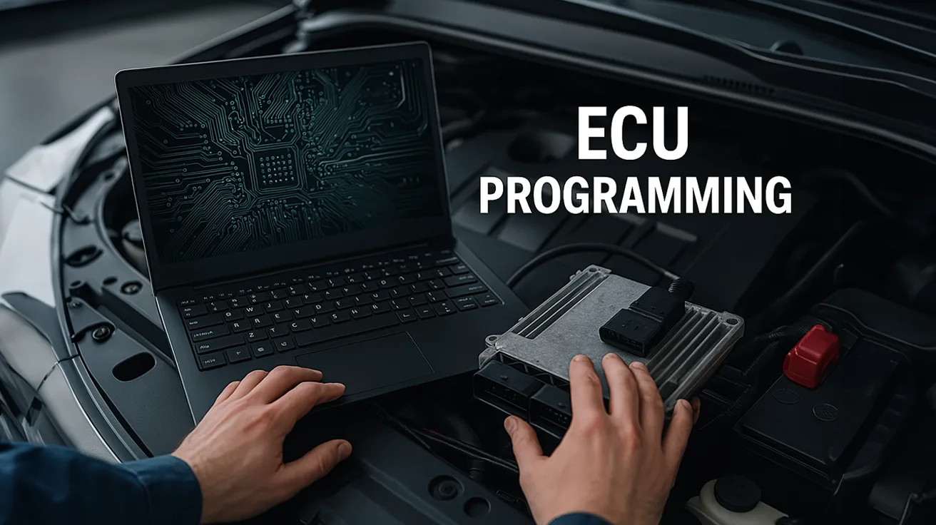 Customization and ECU Programming