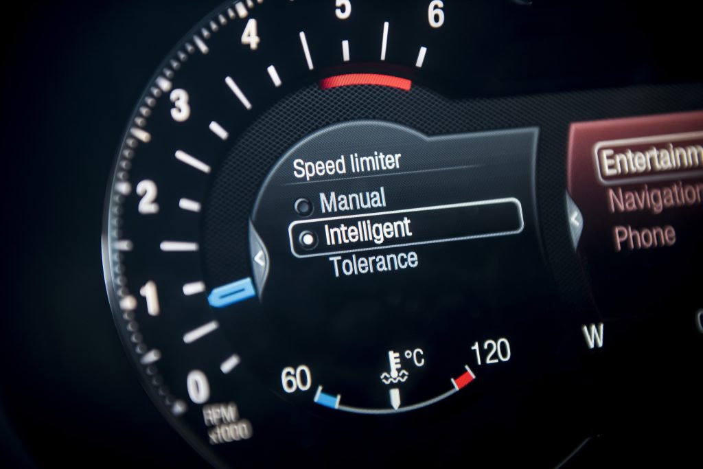  Active Speed Limiters