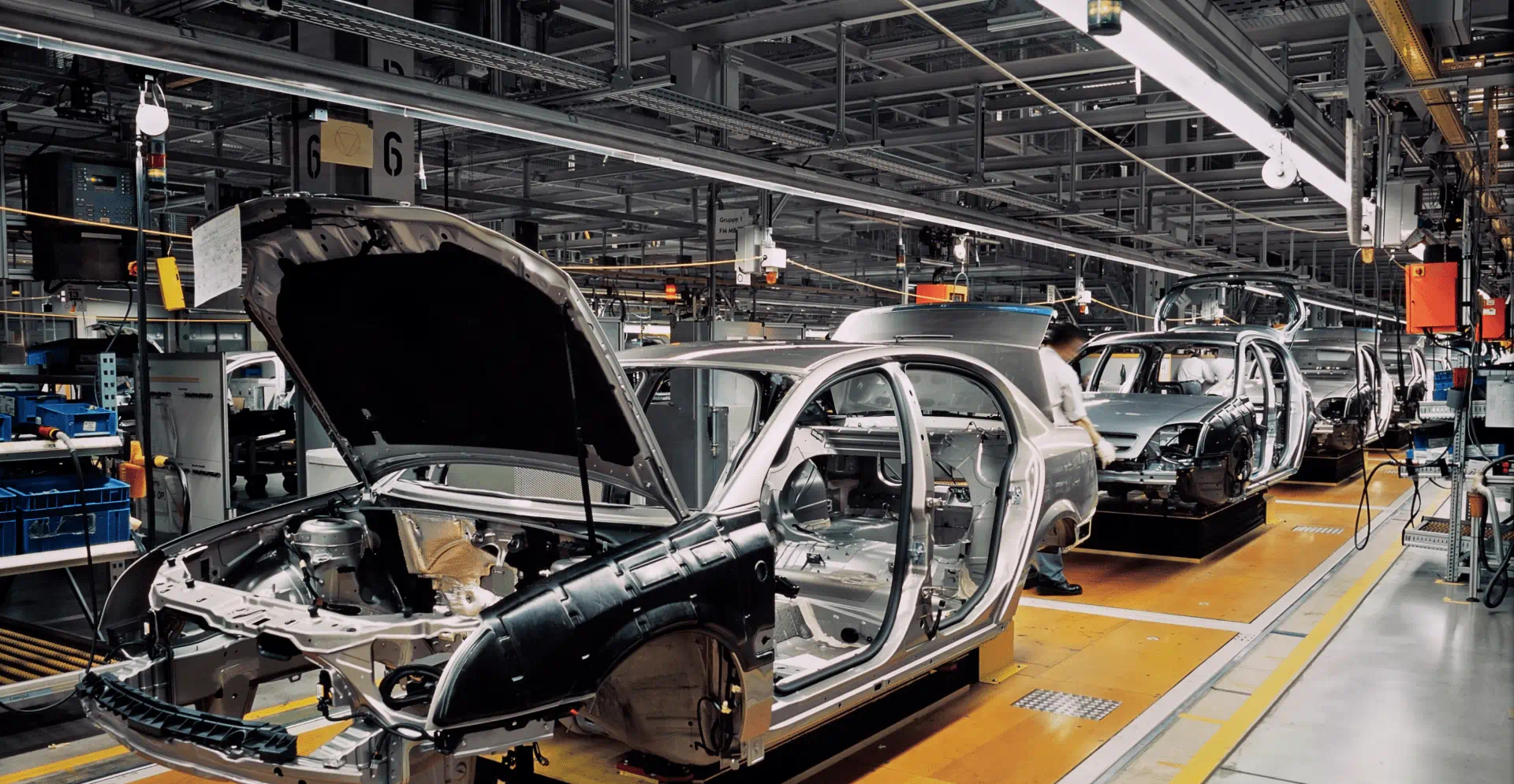 Automotive Manufacturers
