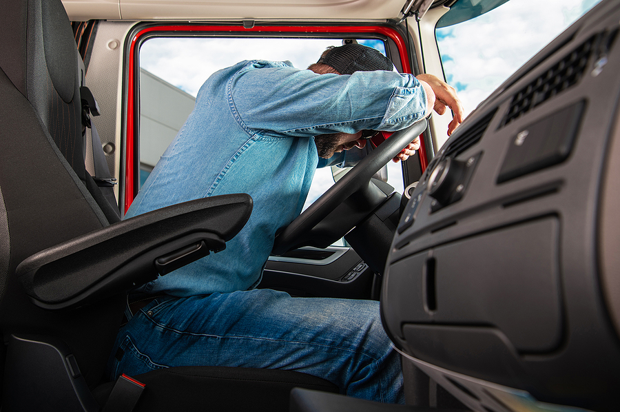 Driver Fatigue