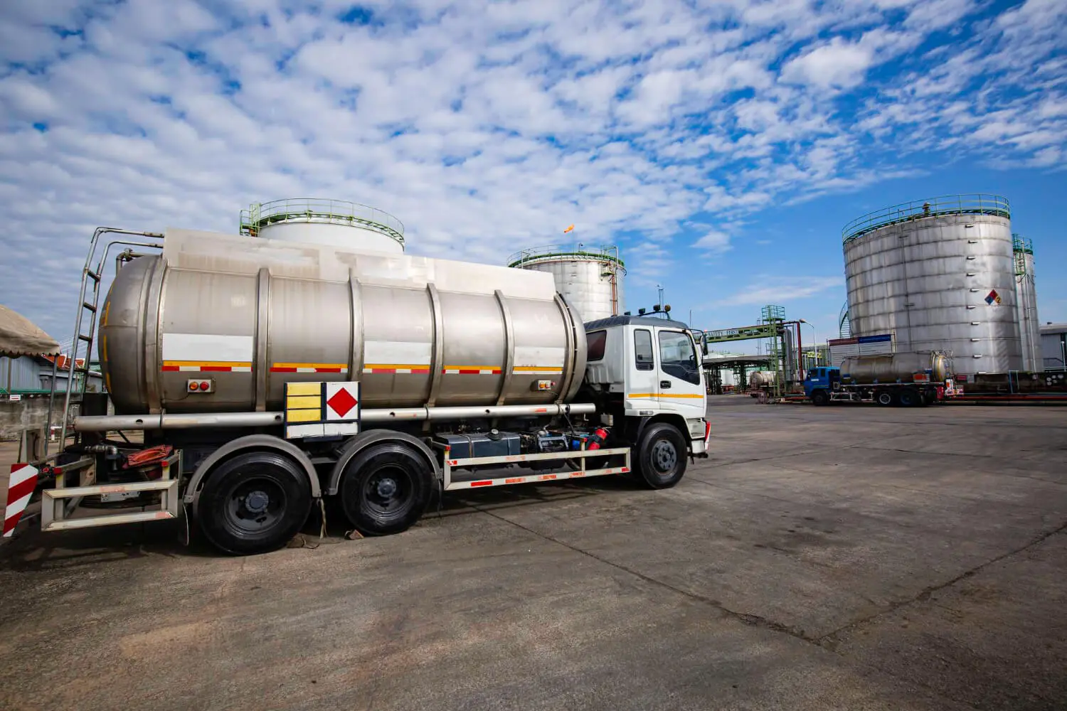Oman’s Oil & Gas Transport Safety