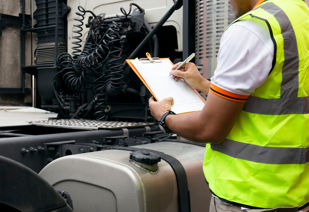 Fleet Safety Audits