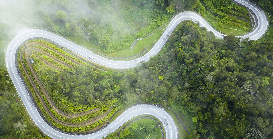  For Vehicles in Hilly or Mixed Terrain: