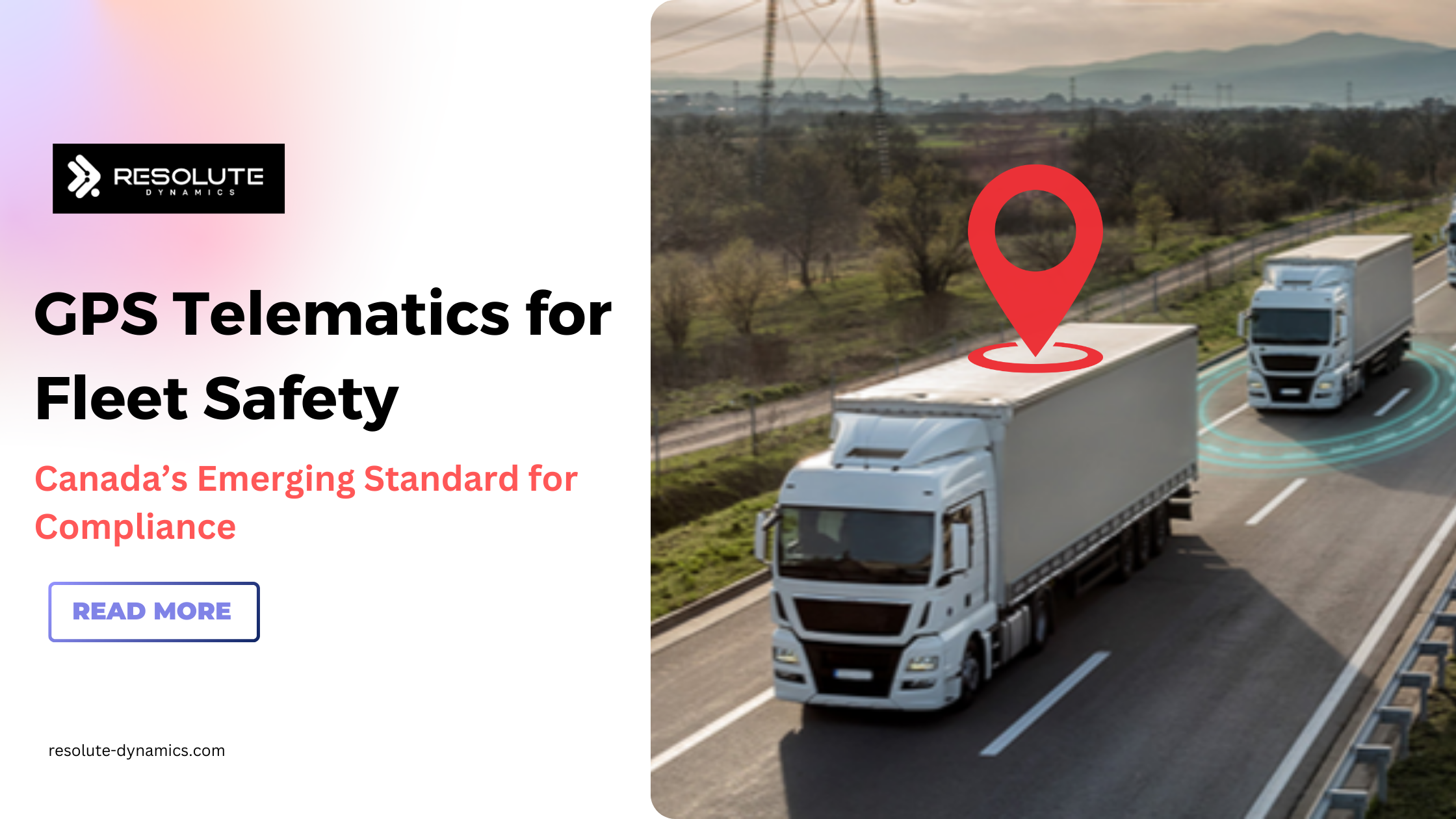 GPS Telematics for Fleet Safety Canada’s Emerging Standard for Compliance