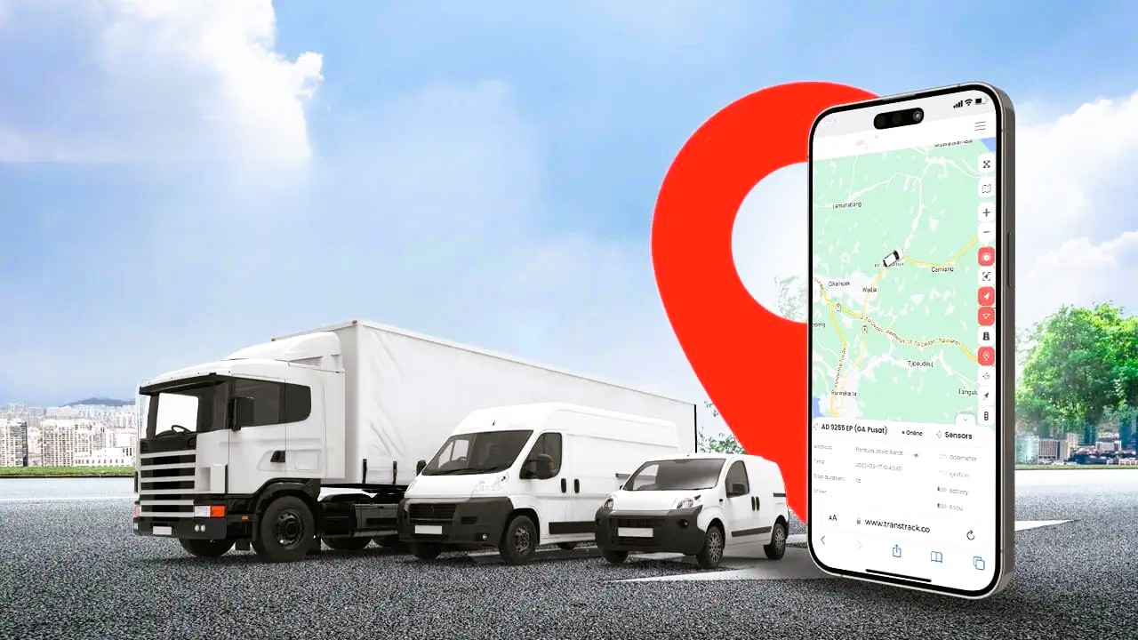 GPS Telematics for Fleet Safety