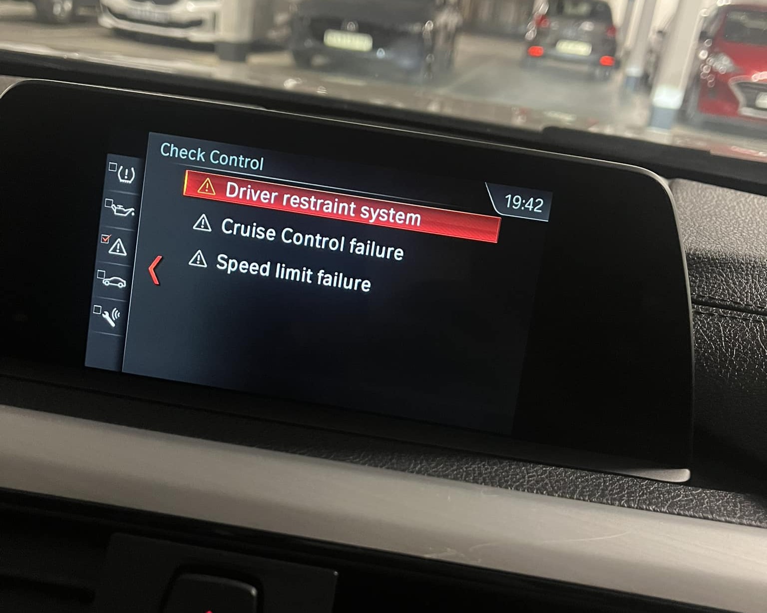 How to Fix Speed Limiter Warnings and Error Codes