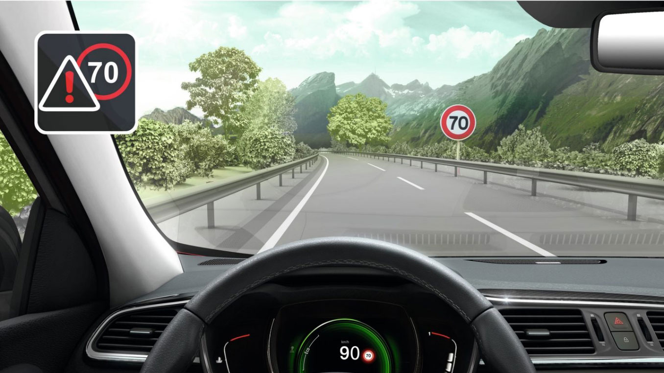 2. Real-Time Speed Alerts: Live Overspeed Warnings