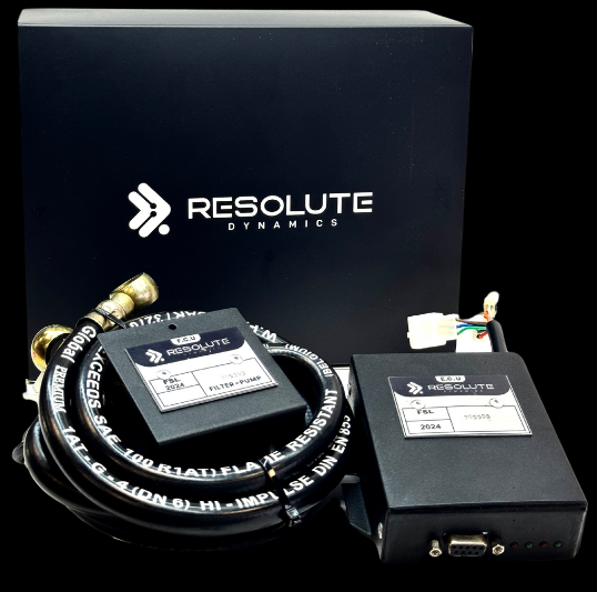 Resolute Dynamics: A Canadian Leader in School Bus Safety