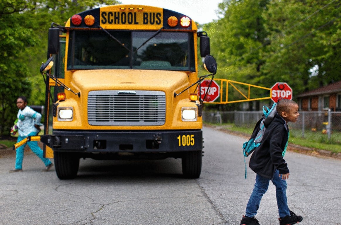 School Bus Safety Solutions