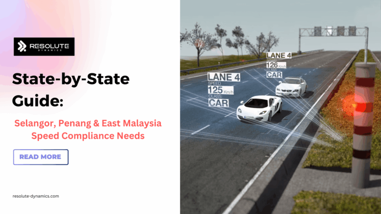 State-by-State Guide Selangor, Penang & East Malaysia Speed Compliance Needs