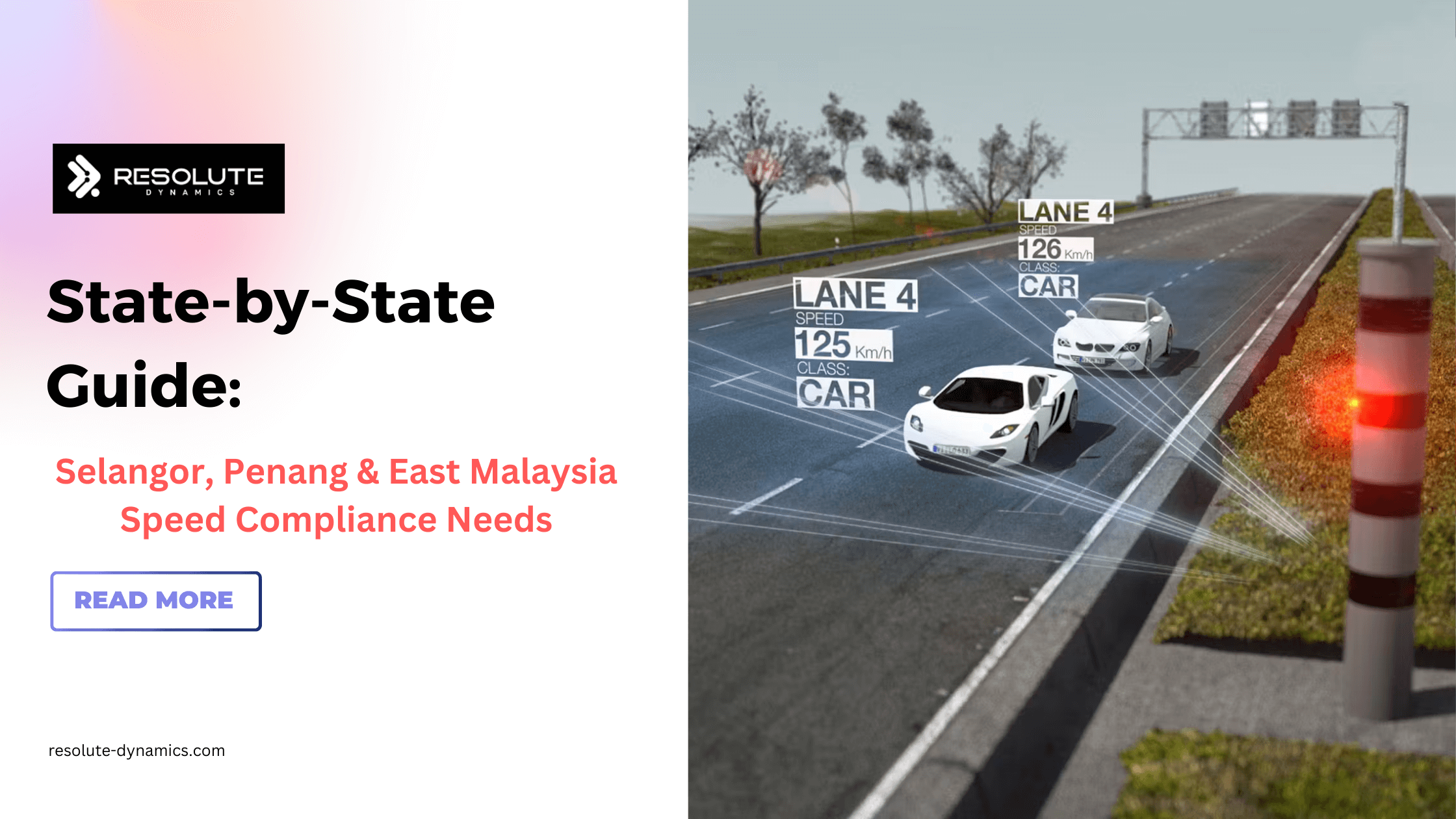 State-by-State Guide Selangor, Penang & East Malaysia Speed Compliance Needs