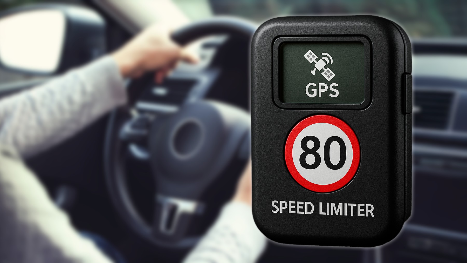 What Is a GPS Speed Limiter?