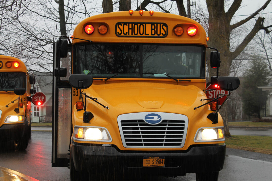 Why Speed Limiters Matter for School Buses in Canada