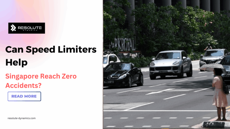 Can Speed Limiters Help Singapore Reach Zero Accidents