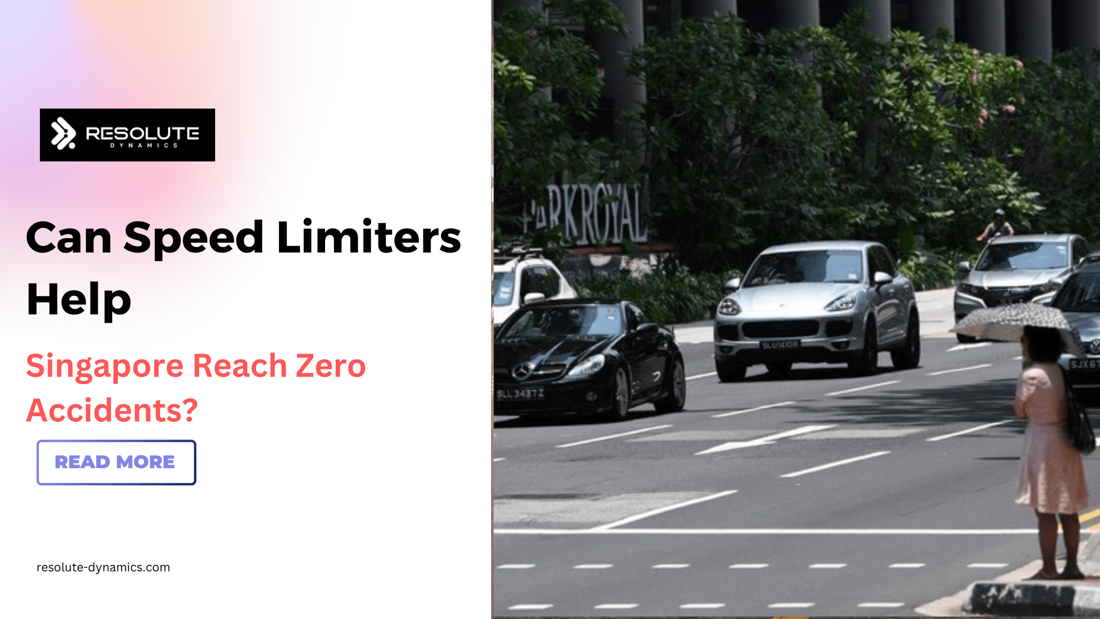 Can Speed Limiters Help Singapore Reach Zero Accidents