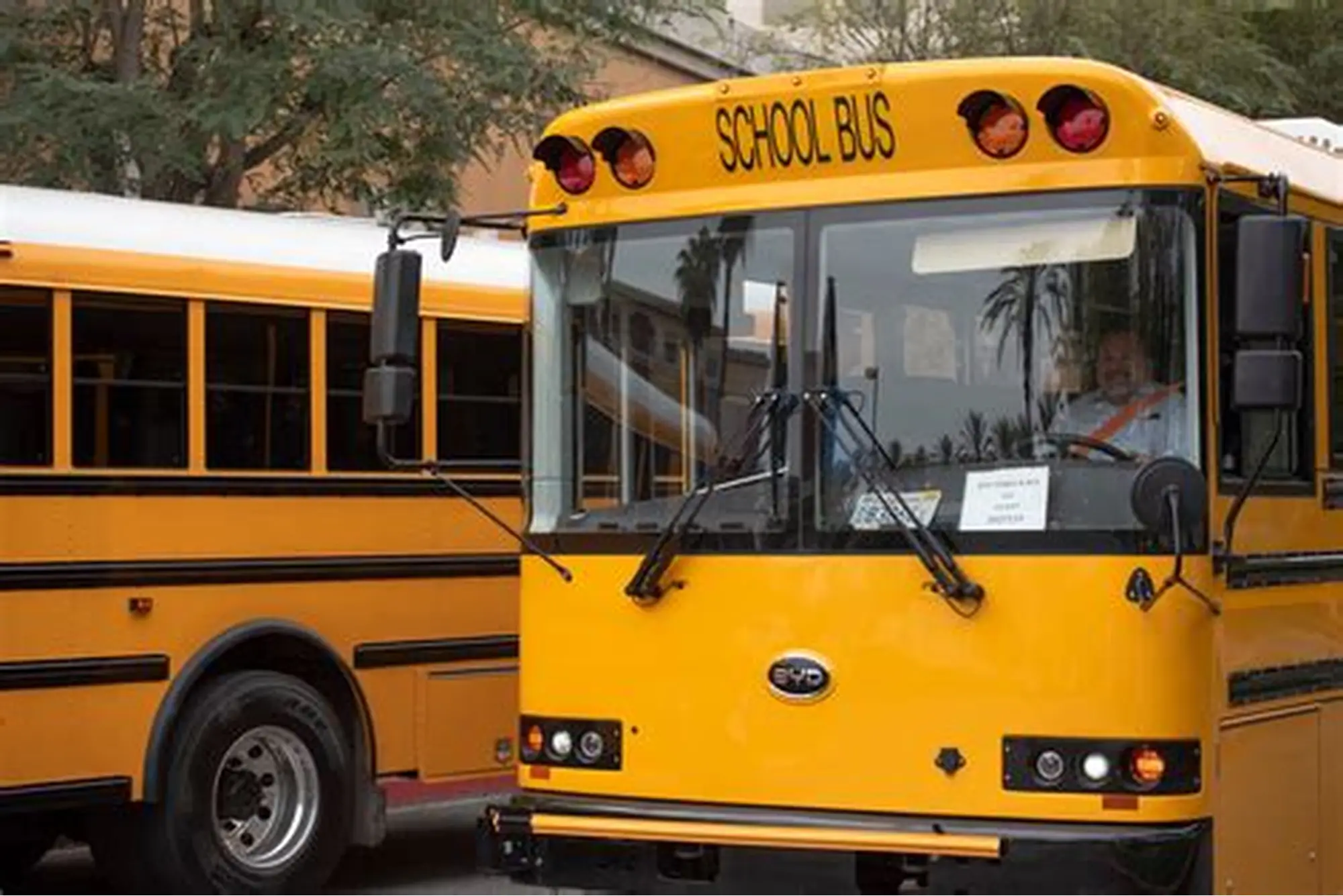 Focus on School Bus Safety in Southern States