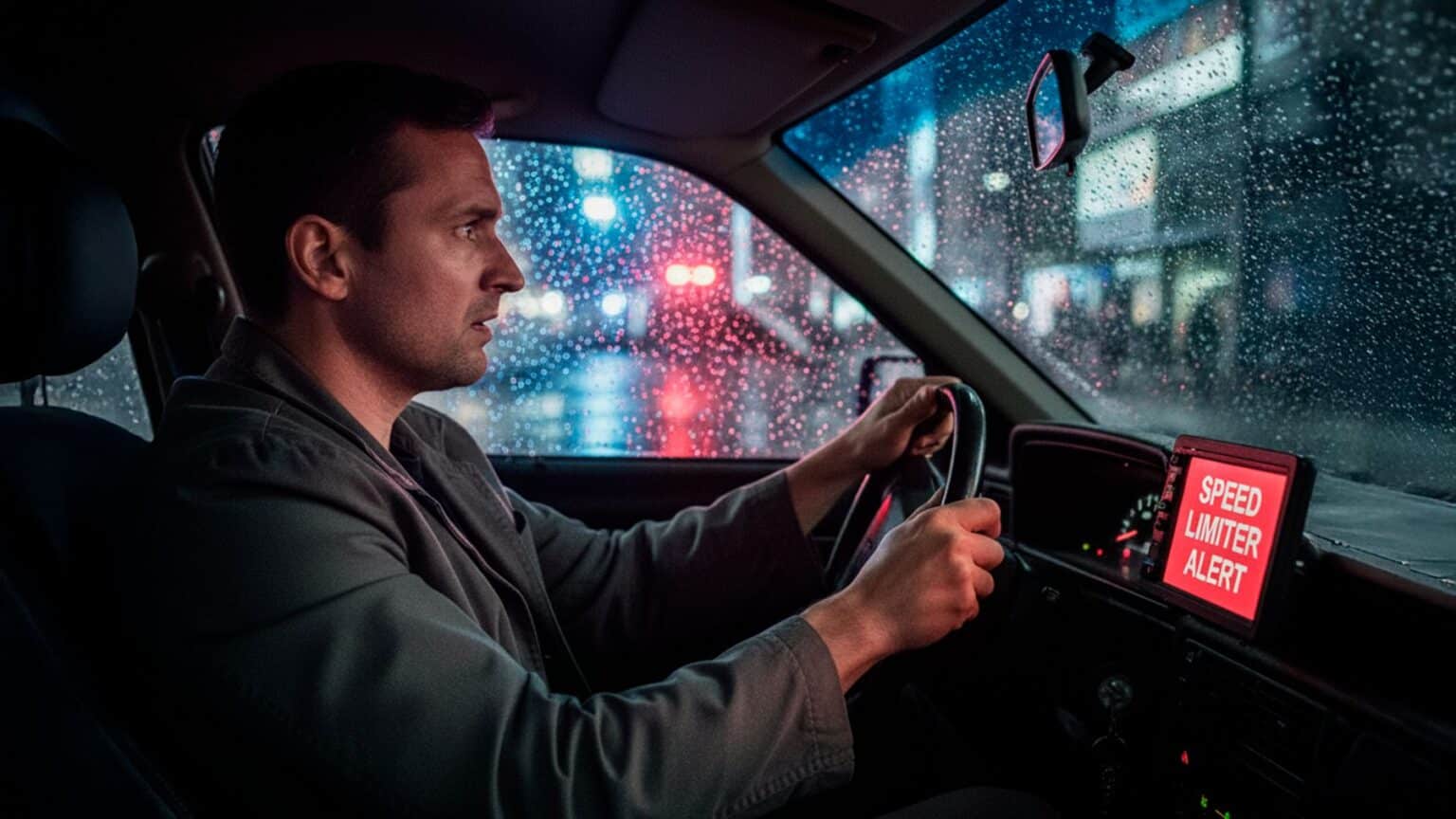  How Speed Limiters Prevent Crashes