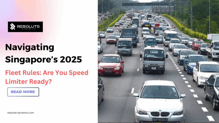 Navigating Singapore’s 2025 Fleet Rules_ Are You Speed Limiter Ready