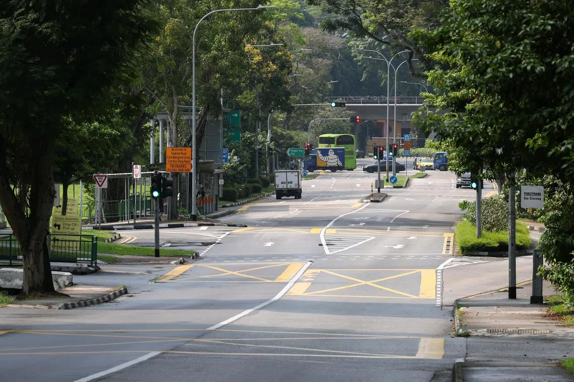 No Support for Dual or Terrain-Based Speed Limits