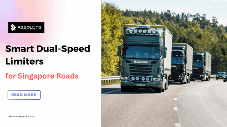 Smart Dual-Speed Limiters for Singapore Roads