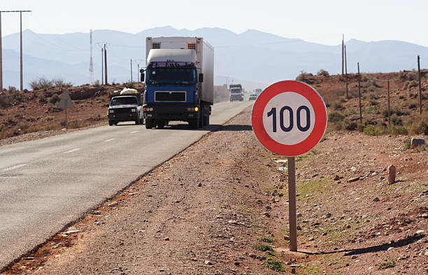 What Vehicles Are Affected by Proposed Speed Limiter Rules?