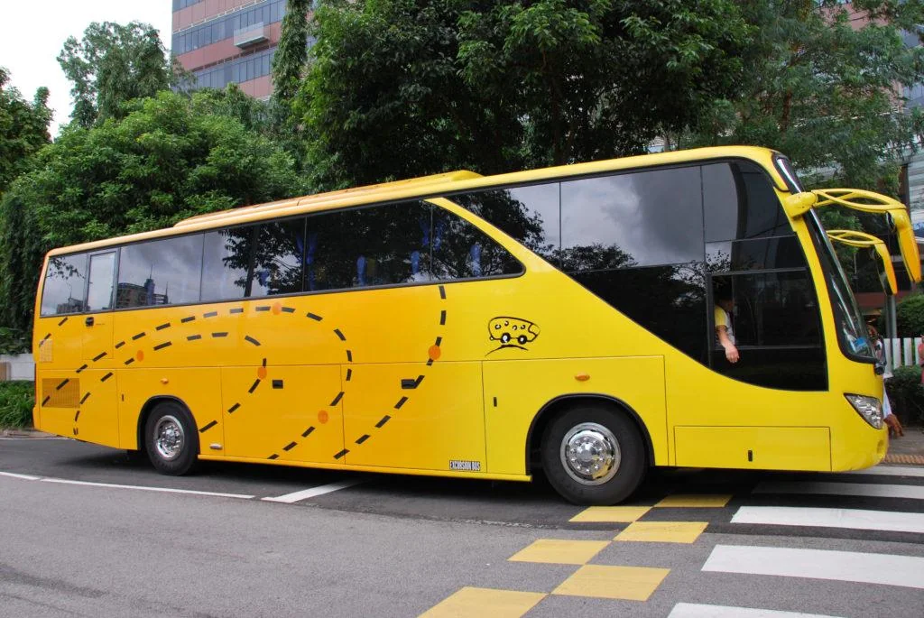 Why Speed Governors Matter in School Buses