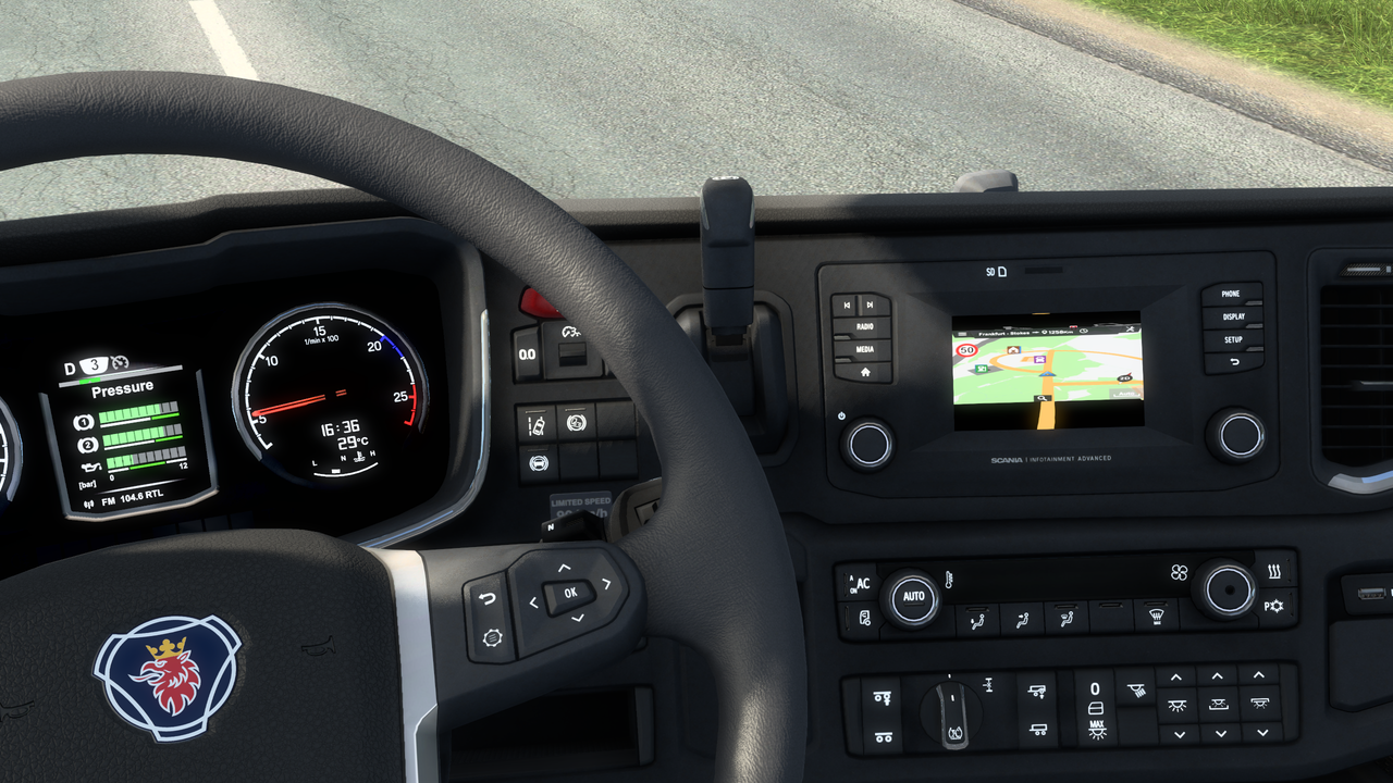 Combining Speed Limiters with GPS Tracking Systems