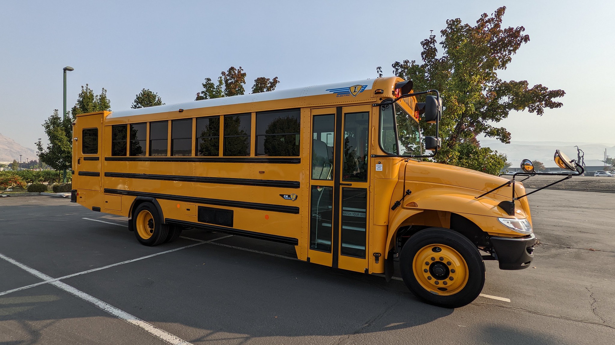 Special Considerations for School Buses & Public Vehicles