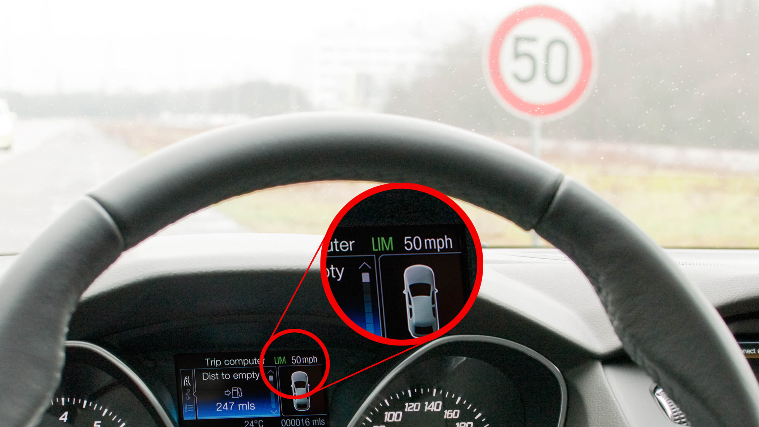 Why Speed Limiters Matter More Than Ever